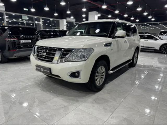 Photo of 2016 Nissan Patrol SE