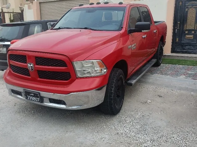 Photo of 2014 Dodge Ram 1500