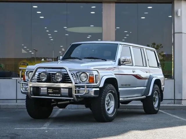 Photo of 1995 Nissan Patrol Super Safari