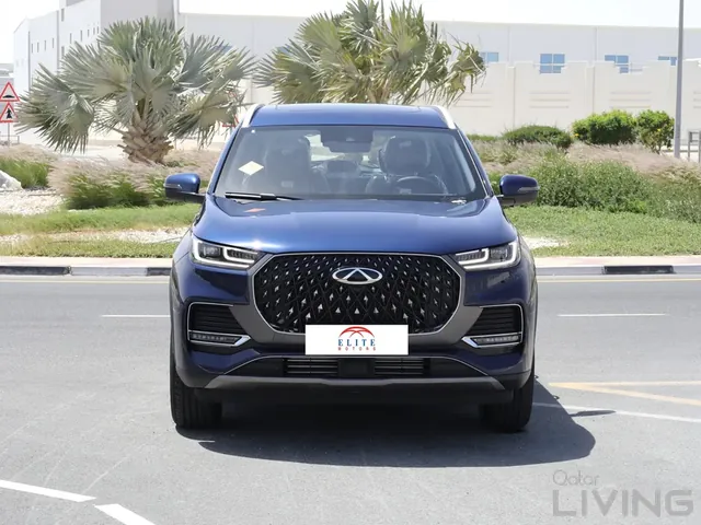Photo of 2027 Chery Tiggo 8 Pro Max