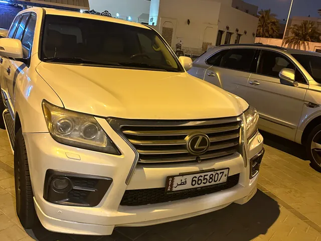 Photo of 2009 Lexus LX 570