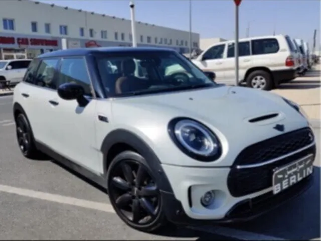 Photo of 2022 Mini Clubman