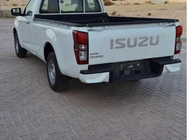 Photo of 2022 Isuzu D-Max