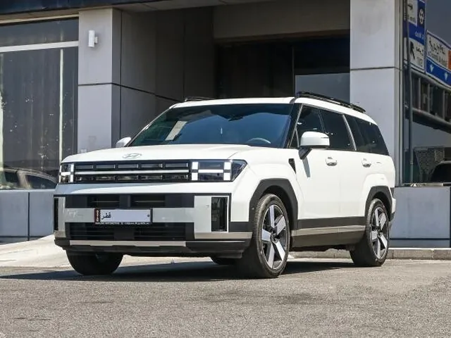 Photo of 2025 Hyundai Santa Fe