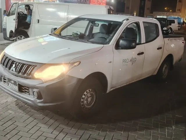 صورة 2016 ميتسوبيشي L200