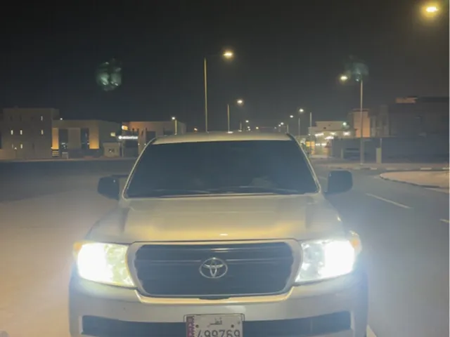 Photo of 2009 Toyota Land Cruiser G