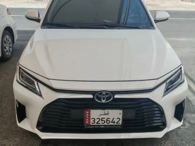 Photo of 2024 Toyota Yaris