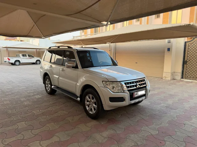 Photo of 2016 Mitsubishi Pajero GLS