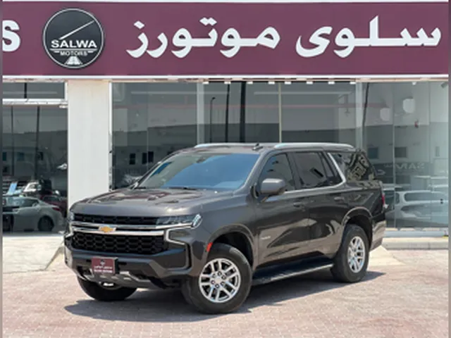 صورة 2021 شيفروليه تاهو
