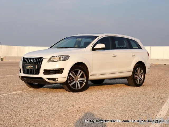 Photo of 2015 Audi Q7 3.0