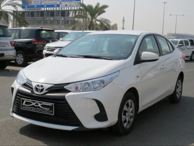 Photo of 2022 Toyota Yaris