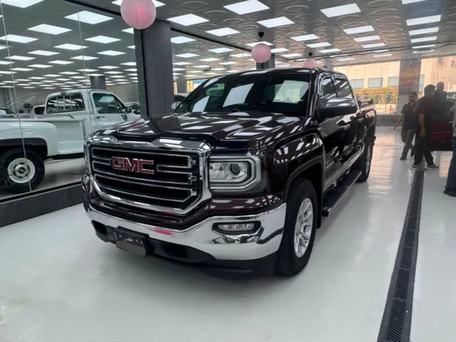 Photo of 2016 GMC Sierra 1500