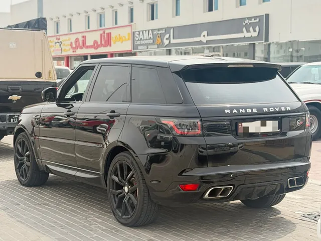 Photo of 2015 Range Rover Sport