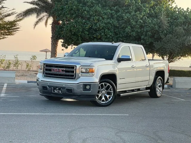 Photo of 2014 GMC Sierra 1500