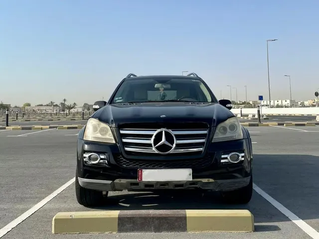 Photo of 2009 Mercedes-Benz GL 550