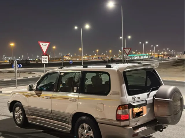 Photo of 2006 Toyota Land Cruiser VXR