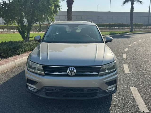 Photo of 2017 Volkswagen Tiguan 1.4 TSI