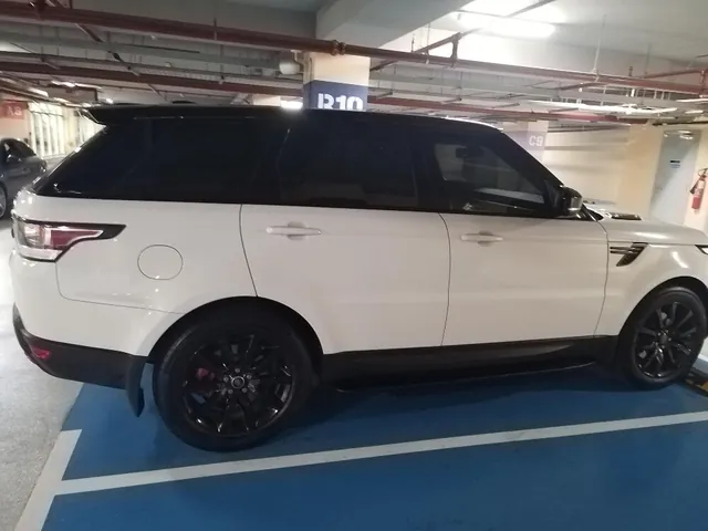صورة 2014 رنج روڤر سبورت