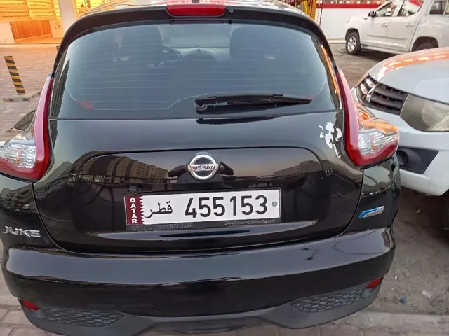 Photo of 2015 Nissan Juke