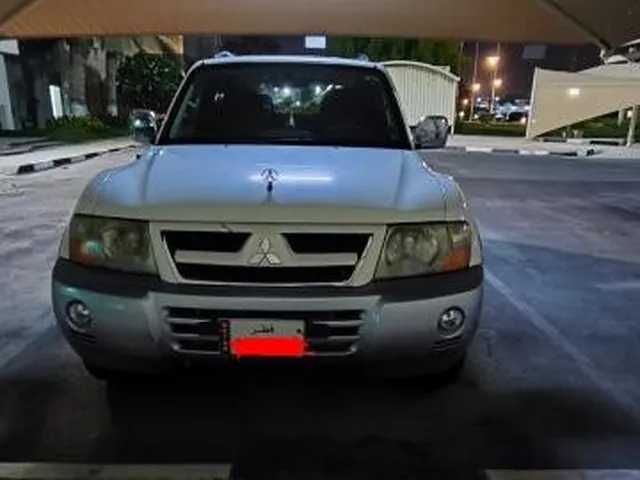 Photo of 2006 Mitsubishi Pajero