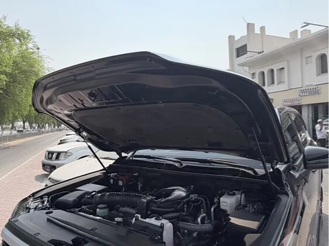Photo of 2026 Toyota Land Cruiser GXR