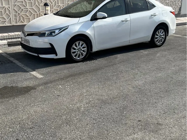 Photo of 2018 Toyota Corolla XLi