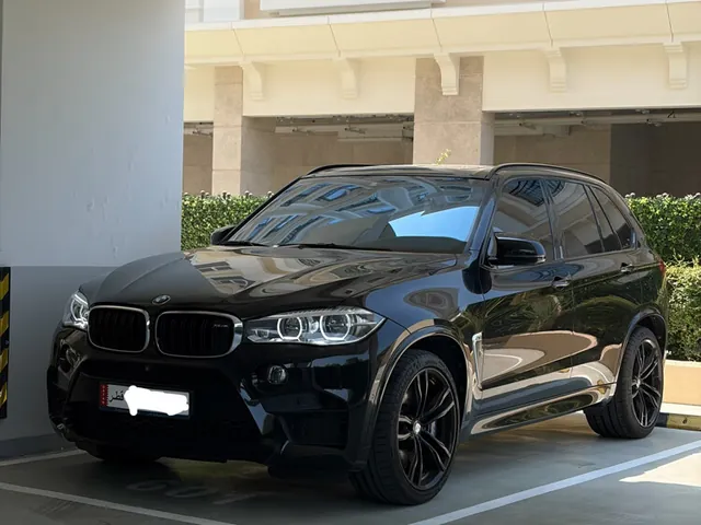 Photo of 2017 BMW X5 M