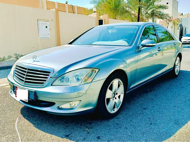 صورة 2008 مرسيدس-بنز S 350