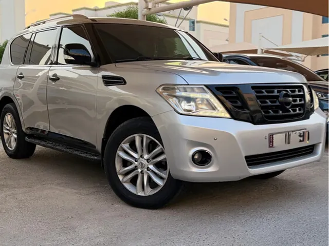 Photo of 2013 Nissan Patrol Platinum