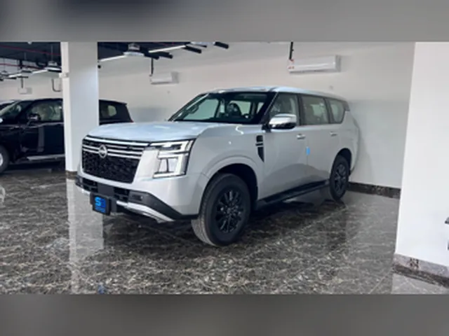 Photo of 2026 Nissan Patrol