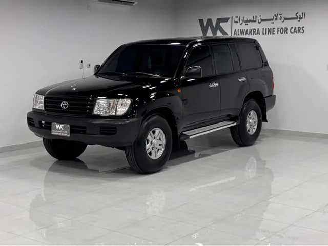 Photo of 1999 Toyota Land Cruiser G