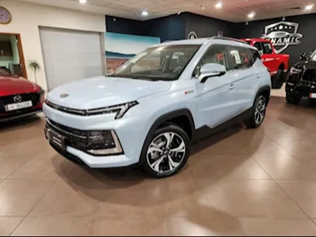 Photo of 2025 JAC JS4 Intelligent
