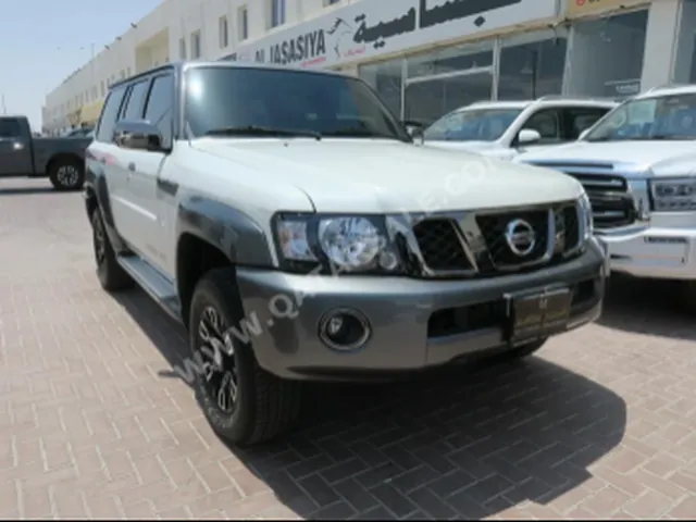 صورة 2024 نيسان باترول سوبر سفاري