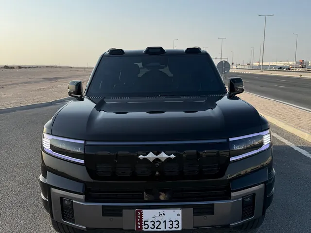 Photo of 2026 Leopard 8