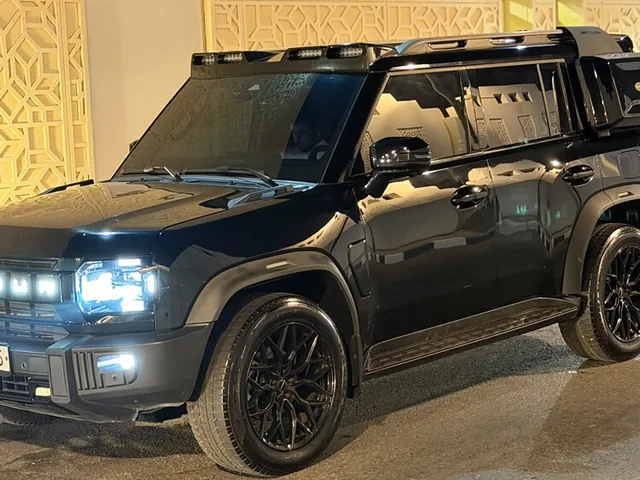 Photo of 2024 Jetour T2 Luxury