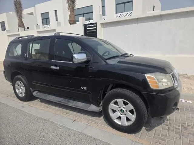 Photo of 2006 Nissan Armada LE