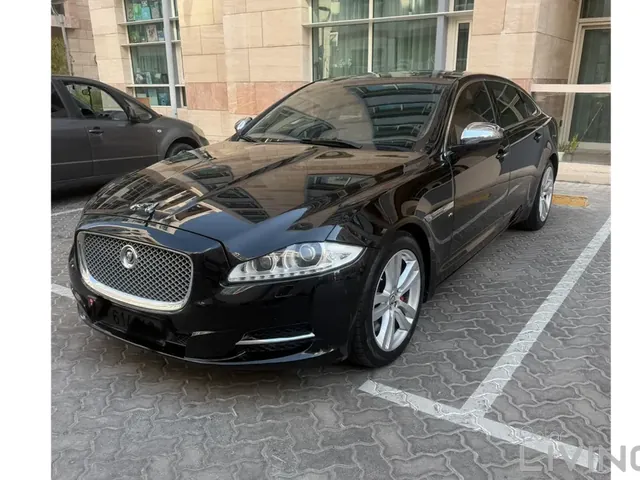 Photo of 2013 Jaguar XJL