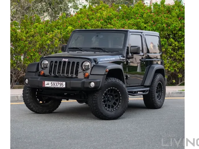 Photo of 2013 Jeep Wrangler Rubicon