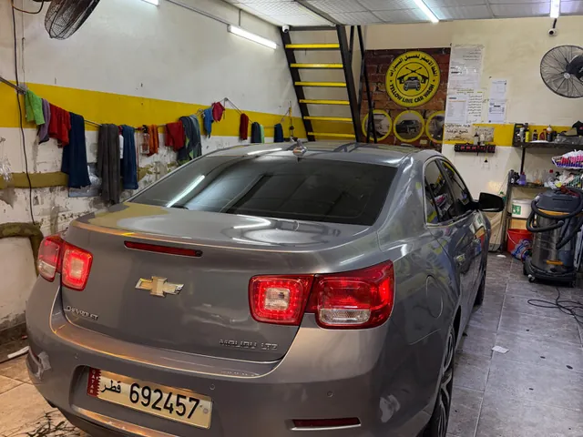Photo of 2014 Chevrolet Malibu LTZ