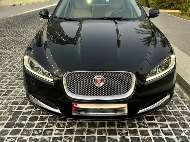 صورة 2014 جاكوار XF V6 Supercharged