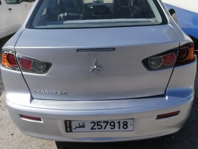 Photo of 2014 Mitsubishi Lancer EX
