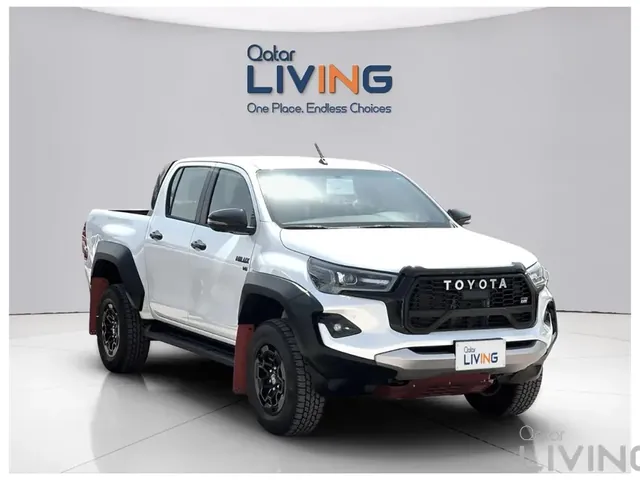Photo of 2026 Toyota Hilux GR Sport
