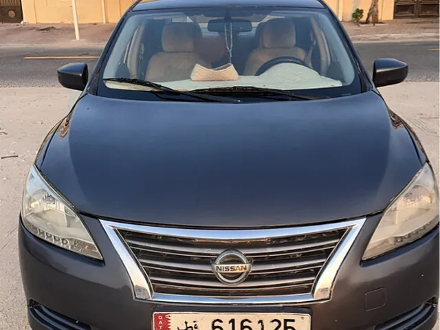 صورة 2014 نيسان سنترا