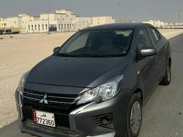 Photo of 2023 Mitsubishi Attrage
