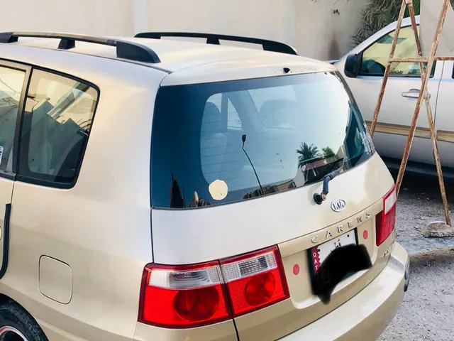 Photo of 2005 Kia Carens