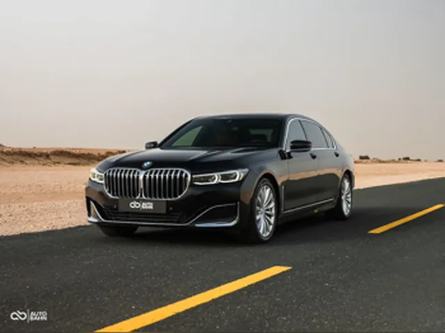 Photo of 2022 BMW 7-Series 730Li