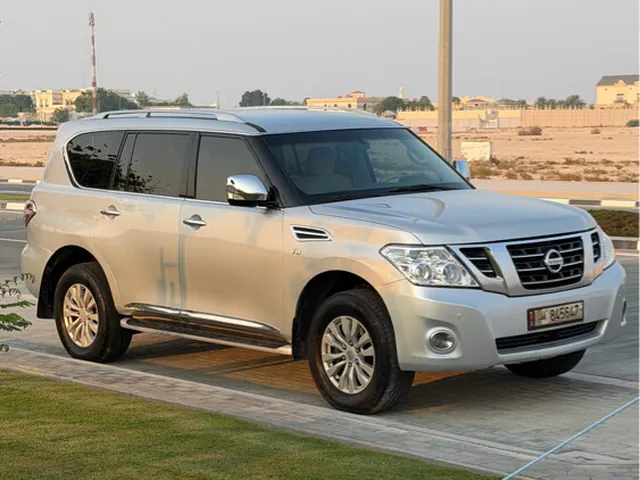 Photo of 2014 Nissan Patrol