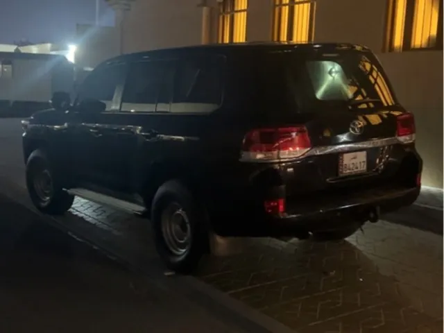 Photo of 2018 Toyota Land Cruiser EXR