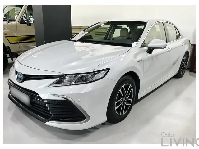 Photo of 2022 Toyota Camry LE