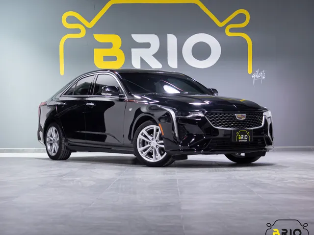 Photo of 2020 Cadillac CT5